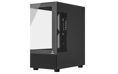 GABINETE ONEPOWER CRYSTAL PRETO CC-202B