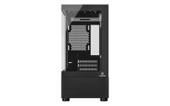 GABINETE ONEPOWER CRYSTAL PRETO CC-202B