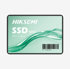 SSD SATA WAVE HIKSEMI 512GB