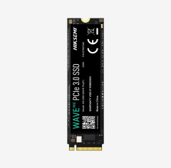 SSD M2 PCle 3.0 WAVE PRO HIKSEMI 256GB