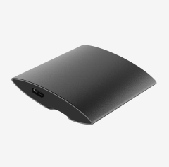 SSD-EXT-SHIELD PORTÁTIL HIKSEMI 1T PRETO
