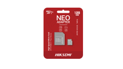 CARTAO DE MEMORIA MICRO SD HIKSEMI NEO 128GB