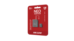 CARTAO DE MEMORIA MICRO SD HIKSEMI NEO 128GB