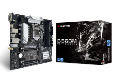 PLACA MAE BIOSTAR B560MX - E PRO SOCKET 1200 VR 6.1