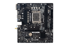 PLACA MAE BIOSTAR H610MX-E SOCKET 1700 VER 6.0