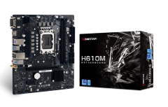 PLACA MAE BIOSTAR H610MX-E SOCKET 1700 VER 6.0