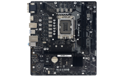 PLACA MAE BIOSTAR H610MH LGA1700 VER 6.1