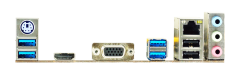 PLACA MAE BIOSTAR B450MH SOCKET AM4 VR 6.4
