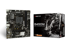 PLACA MAE BIOSTAR B450MH SOCKET AM4 VR 6.4