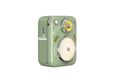 CAIXA DE SOM GAMER DIVOOM BEETLES-FM GREEN