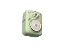 CAIXA DE SOM GAMER DIVOOM BEETLES-FM GREEN