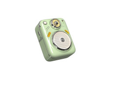 CAIXA DE SOM GAMER DIVOOM BEETLES-FM GREEN