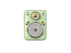 CAIXA DE SOM GAMER DIVOOM BEETLES-FM GREEN