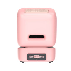 CAIXA DE SOM GAMER DIVOOM DITOOMIC ROSA