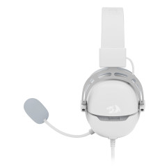 HEADSET GAMER REDRAGON AURORA BRANCO