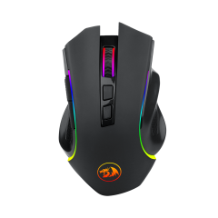 MOUSE GAMER REDRAGON GRIFFIN SF PRETO M602-KS V2