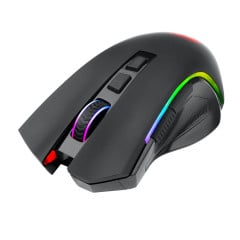 MOUSE GAMER REDRAGON GRIFFIN SF PRETO M602-KS V2