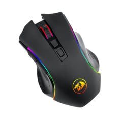 MOUSE GAMER REDRAGON GRIFFIN SF PRETO M602-KS V2