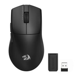 MOUSE GAMER REDRAGON KING PRO PRETO S/F