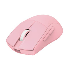 MOUSE GAMER REDRAGON KING PRO ROSA