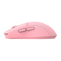 MOUSE GAMER REDRAGON KING PRO ROSA