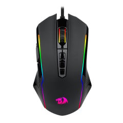 MOUSE GAMER REDRAGON RANGER BASIC PRETO