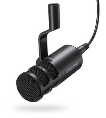 MICROFONE GAMER MAONO PD100 PRETO