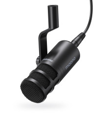 MICROFONE GAMER MAONO PD100 PRETO