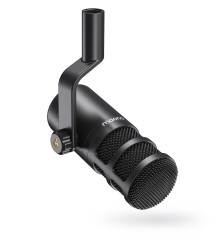 MICROFONE GAMER MAONO PD100 PRETO