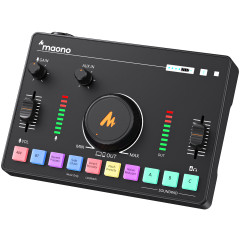 STREAM DECK MAONO CASTER C2 NEO PRETO