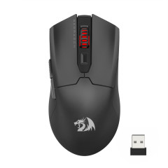 MOUSE GAMER REDRAGON FYZU PRO PRETO