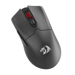 MOUSE GAMER REDRAGON FYZU PRO PRETO