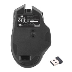 MOUSE GAMER REDRAGON MIRAGE PRO PRETO