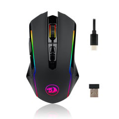 MOUSE GAMER REDRAGON RANGER LITE PRETO S/F