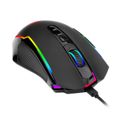MOUSE GAMER REDRAGON RANGER LITE PRETO S/F