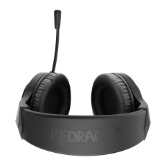 HEADSET GAMER REDRAGON HYLAS USB RGB PRETO
