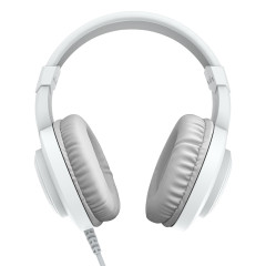 HEADSET GAMER REDRAGON HYLAS USB RGB BRANCO