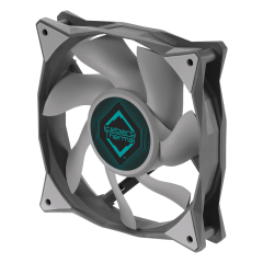 FAN 120MM ICEBERG THERMAL ICEGALE 120mm CINZA