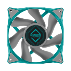 FAN 120MM ICEBERG THERMAL ICEGALE 120mm AZUL