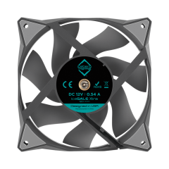 FAN 120MM ICEBERG THERMAL ICEGALE XTRA 120mm CINZA