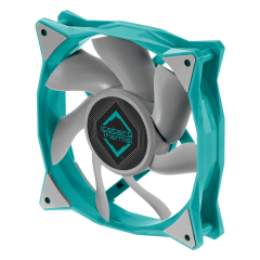 FAN 120MM ICEBERG THERMAL ICEGALE XTRA 120mm AZUL COM CINZA