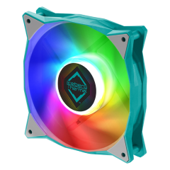 FAN 120MM ICEBERG THERMAL ICEGALE ARGB 120mm AZUL