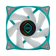 FAN 120MM ICEBERG THERMAL ICEGALE ARGB 120mm AZUL