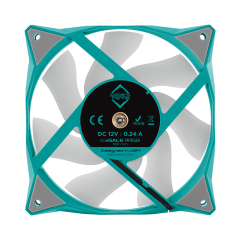 FAN 120MM ICEBERG THERMAL ICEGALE ARGB 120mm AZUL