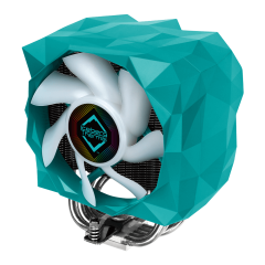 COOLER ICEBERG THERMAL ICESLELLT X5 120mm RGB AZUL