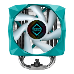 COOLER ICEBERG THERMAL ICESLELLT X5 120mm RGB AZUL