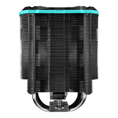 COOLER ICEBERG THERMAL ICESLELLT G6 STEALTH 140mm PRETO