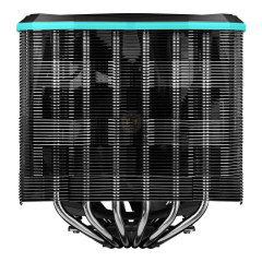 COOLER ICEBERG THERMAL ICESLELLT G6 STEALTH 140mm PRETO