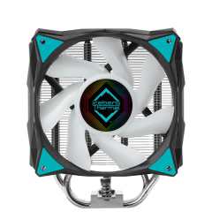 COOLER ICEBERG THERMAL ICESLELLT G4 OC 120mm PRETO