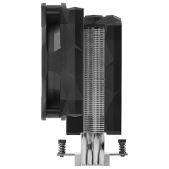 COOLER ICEBERG THERMAL ICESLELLT G4 OC 120mm PRETO